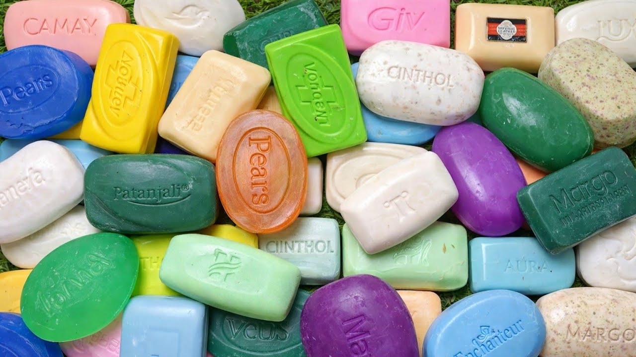 Satisfying Soap Opening | Relaxing No Talking Video | Peaceful Soap World