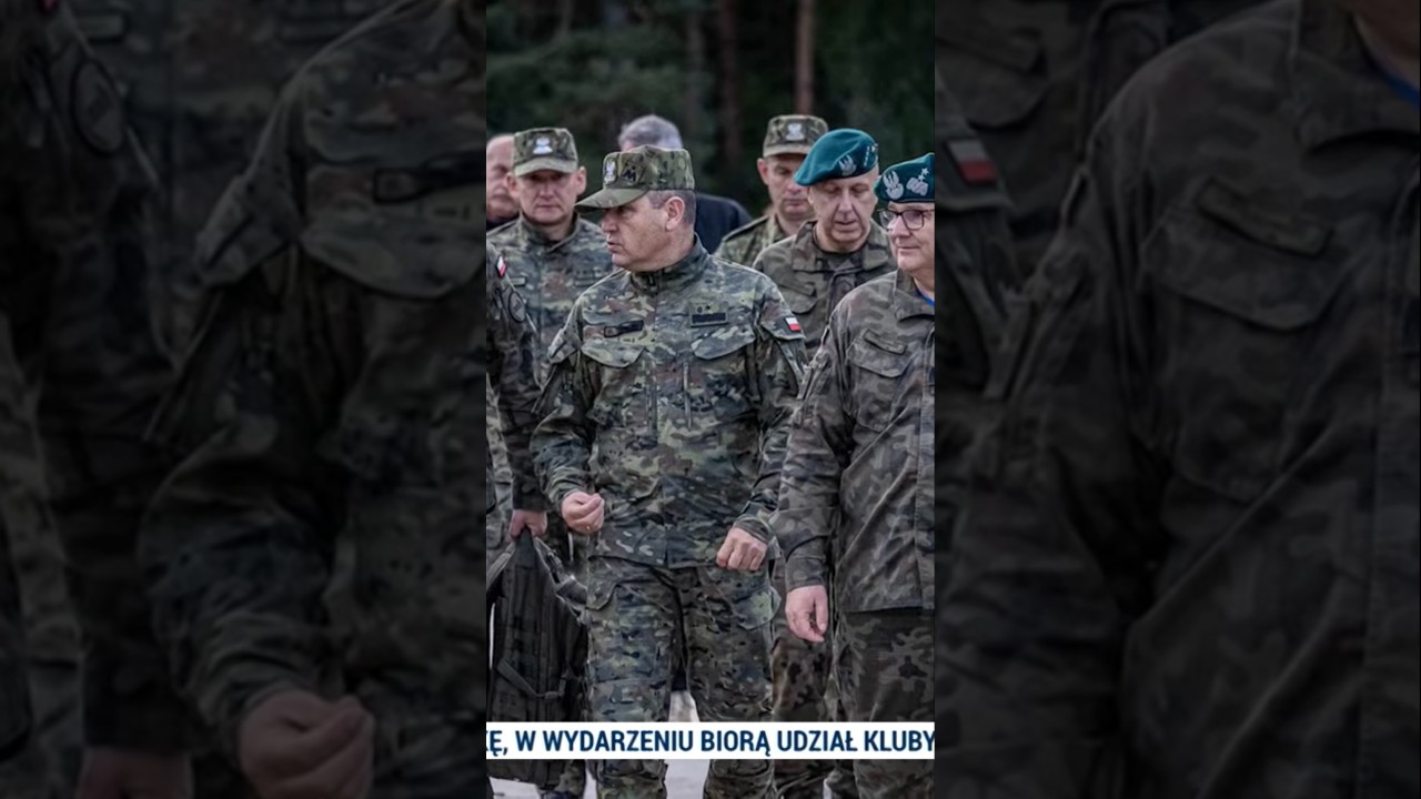 Zakończenie manewru Zapad-2025 nie oznacza, że możemy spać spokojnie