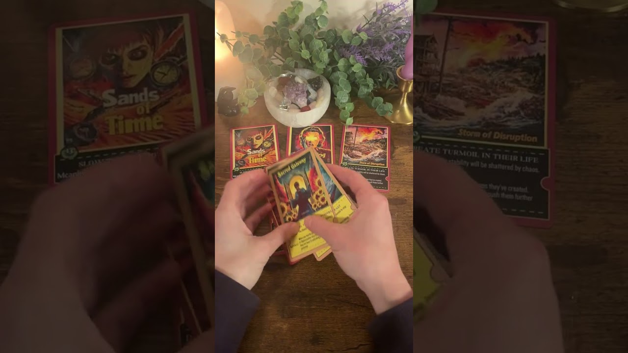 A new door is opening, but you can’t take the past with you. 