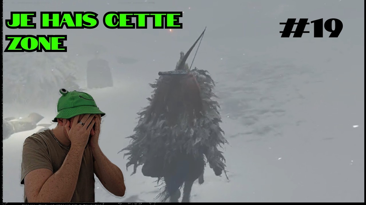 ELDEN RING : Rando all bosses NODEATH #19
