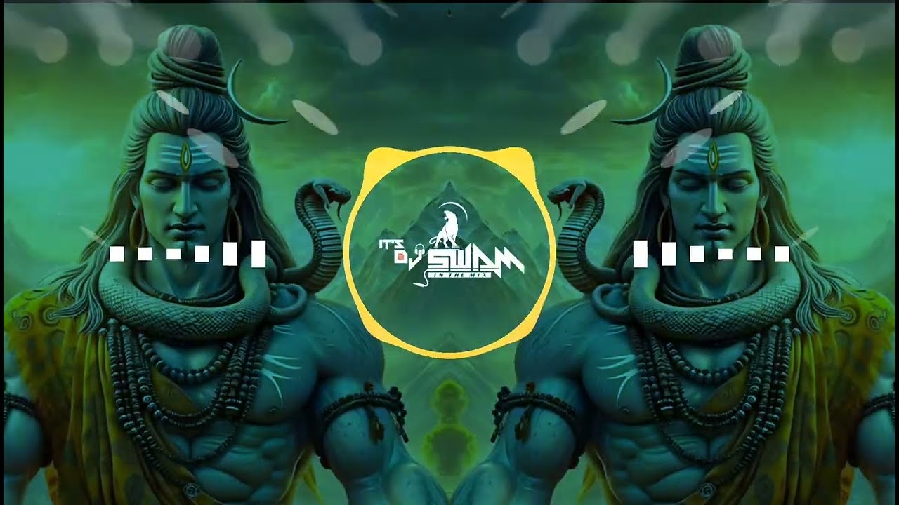 Bhole Teri Jai Jaikaar | Edm drop Mix | DJ Swam | New Bhole Song 2024
