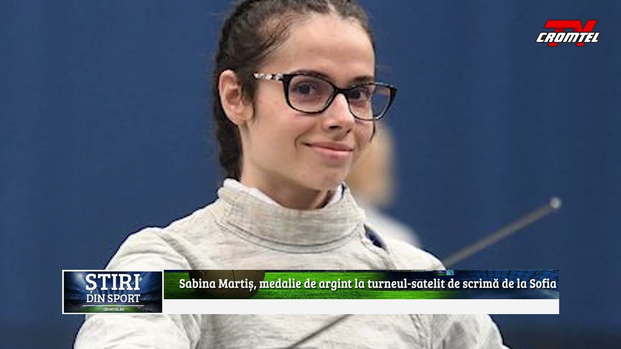 CROMTEL TV - Retrospectiva Știrilor Sportive