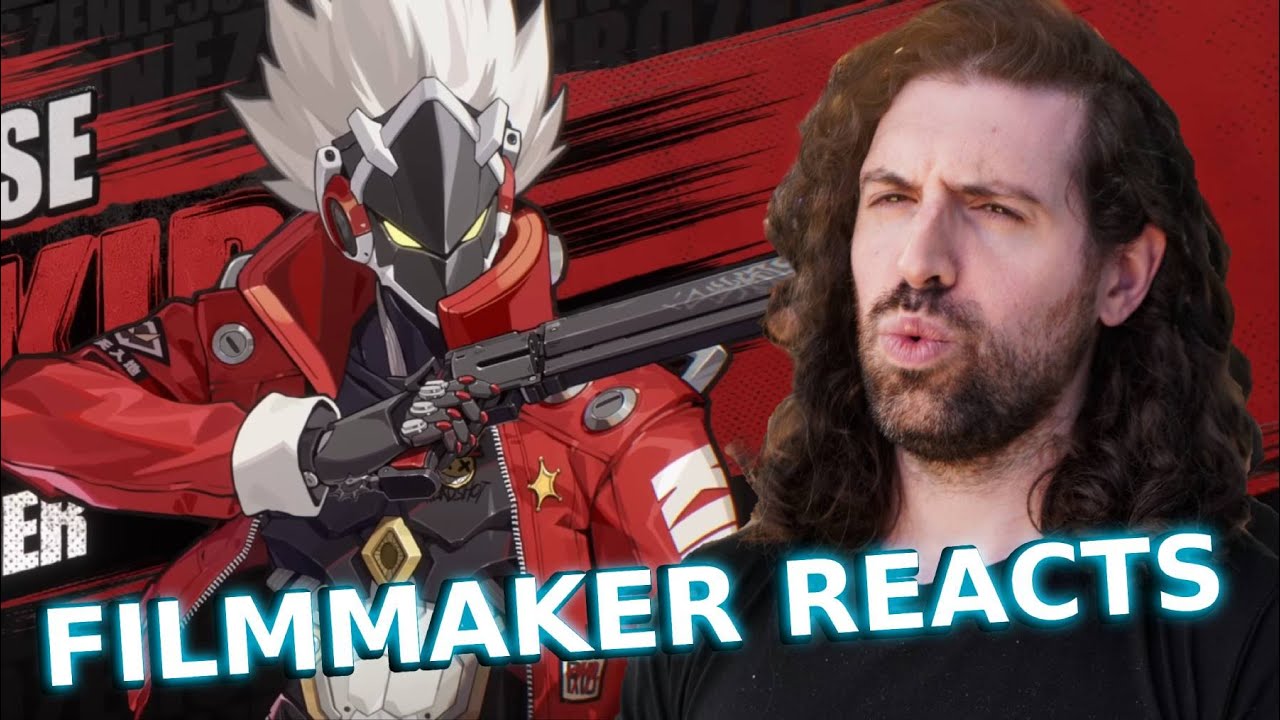 Filmmaker Reacts: Zenless Zone Zero - Billy