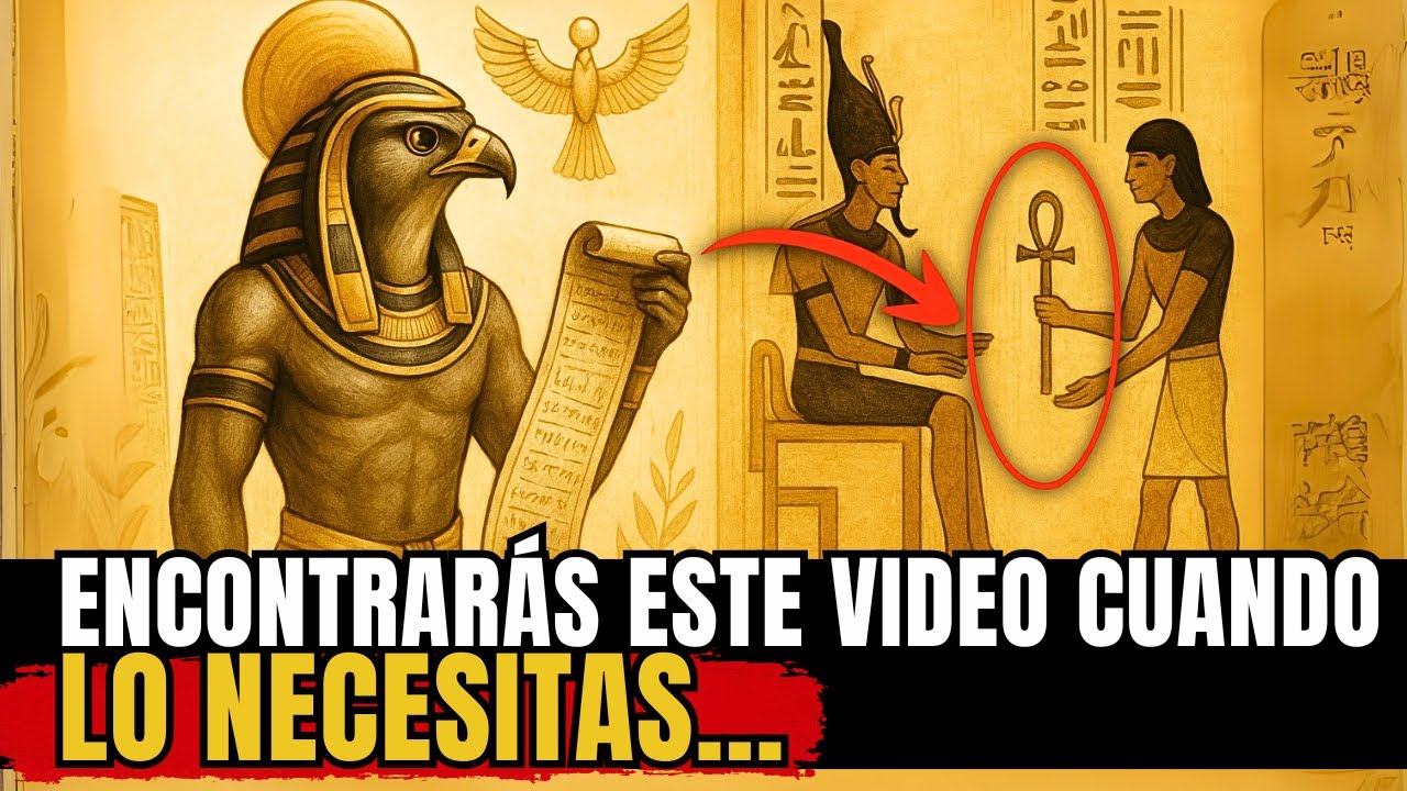35 SECRETOS de las Tablas Esmeralda de Thoth ¡Despierta AHORA! 🔥 Despertar de Thoth