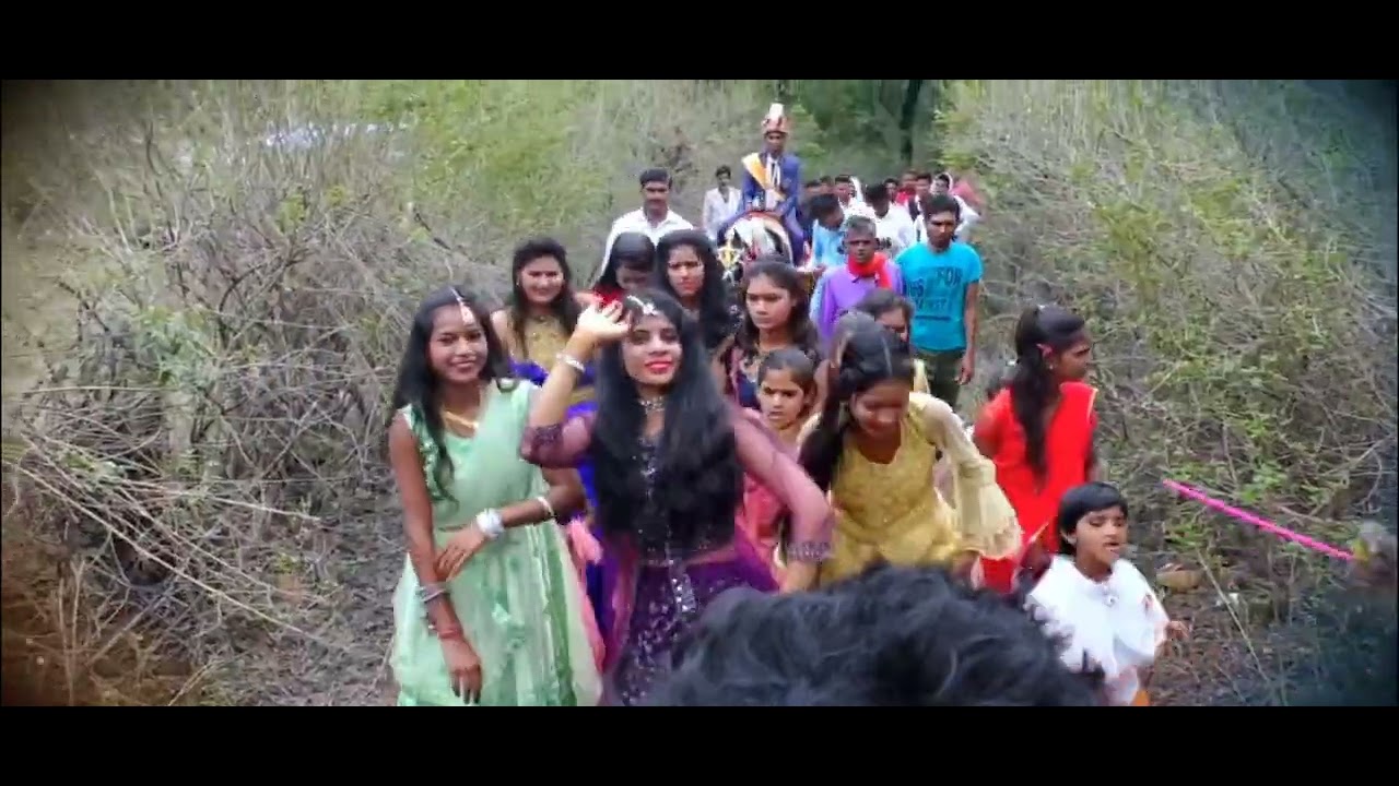 ♥️♥️ छोटे भाई की शादी में सभी लोगों ने डांस किया पार्ट 2 ♥️♥️