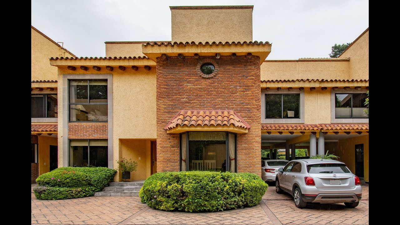 Casa en la colonia Florida, frente a viveros de Coyoacán