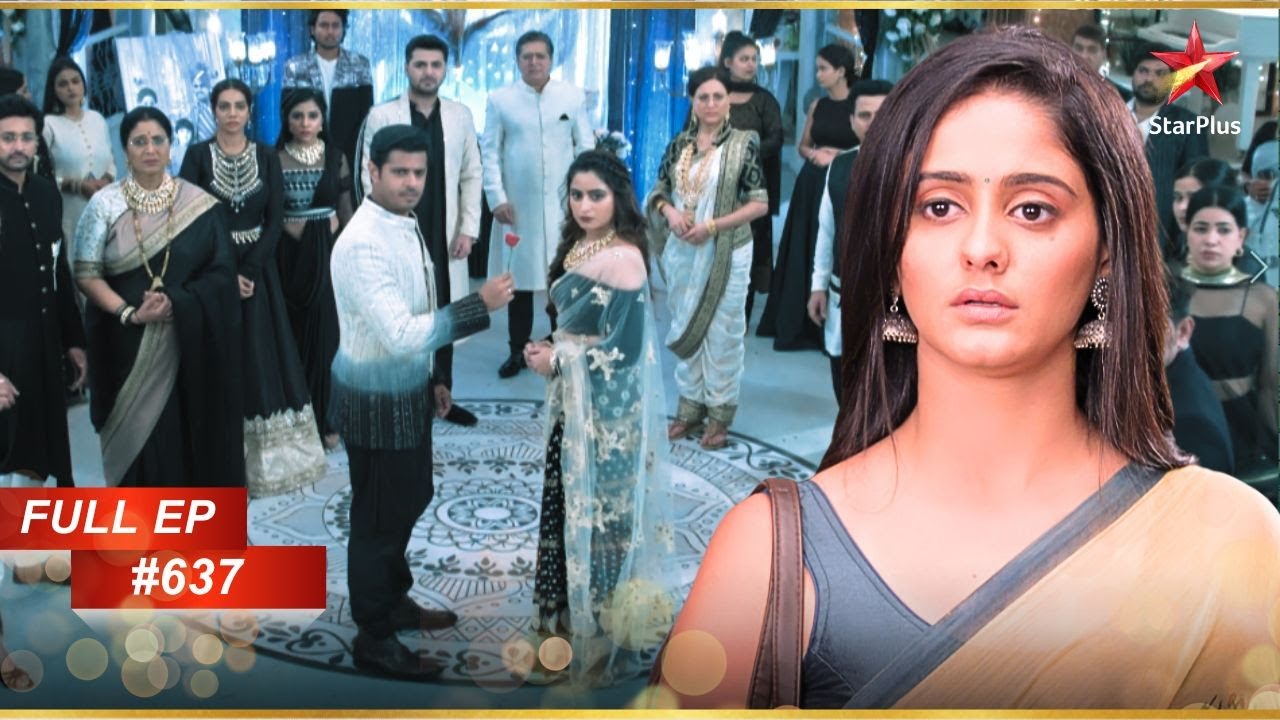 Virat और Patralekha की सालगिरह पार्टी में आई Sai! | Full Episode:637 | Ghum Hai Kisikey Pyaar Meiin