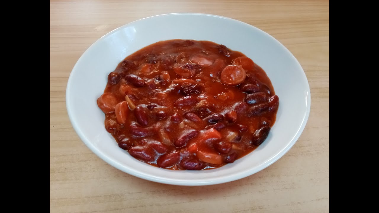Kovbojské fazole