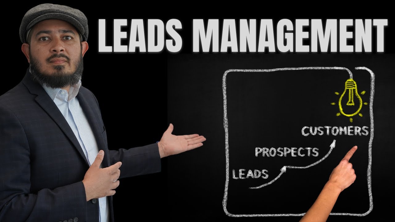 Why Leads Management is very important for Real Estate Agents