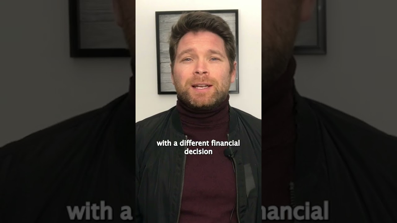 How you build good financial habits #shorts