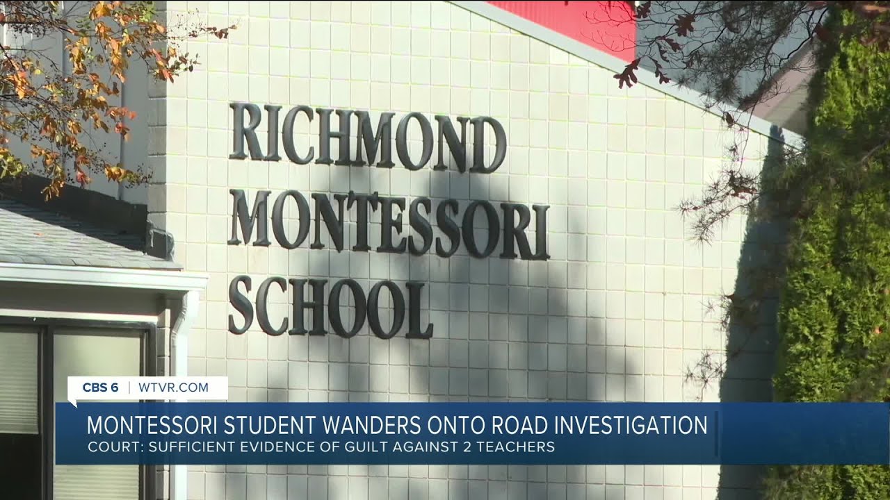 Former teachers given deferred dispositions after toddler wandered into traffic