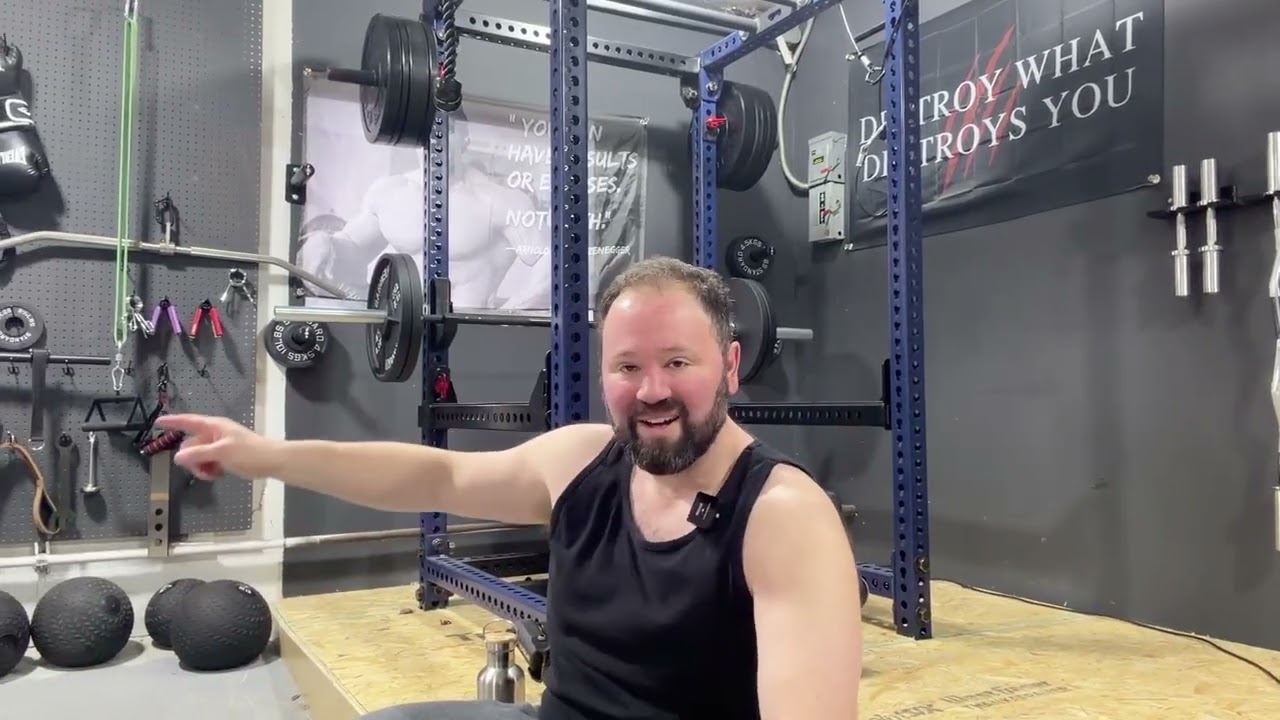 Dad Builds Better, Episode 1