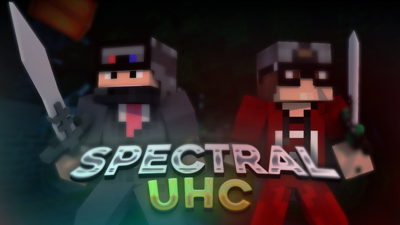 Minecraft SpectralUHC #1: EP5 - Intense!?