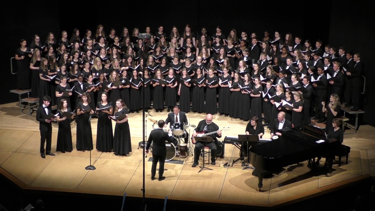 O Sifuni Mungu by Maddux, McCall, MMunga arr. Emerson
