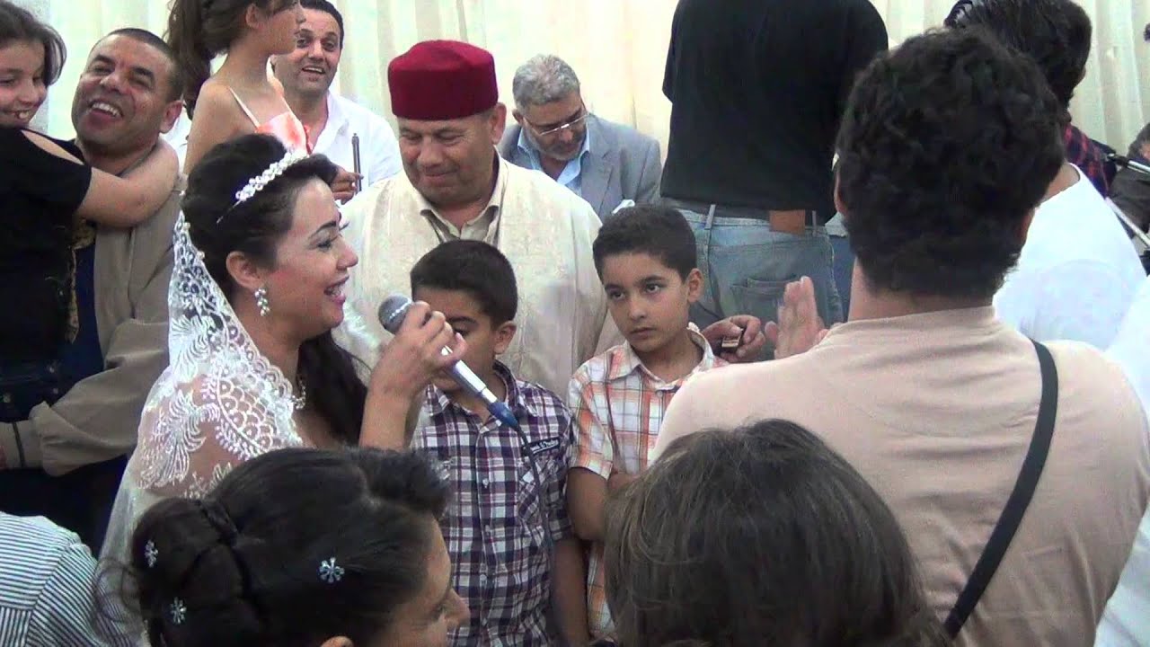 الشيخ إمام حاضر بقوة في زواج الطيب و ريم