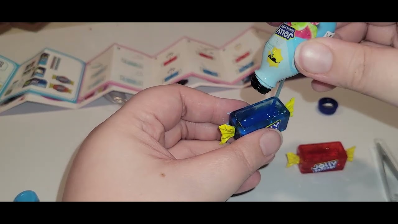 Miniverse Treat  ball vid 8