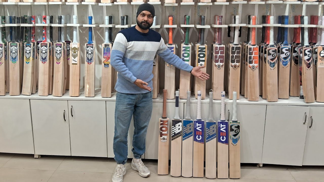 BEST BUDGETED PREMIUM ENGLISH WILLOW BATS REVIEW #thecricketbox 