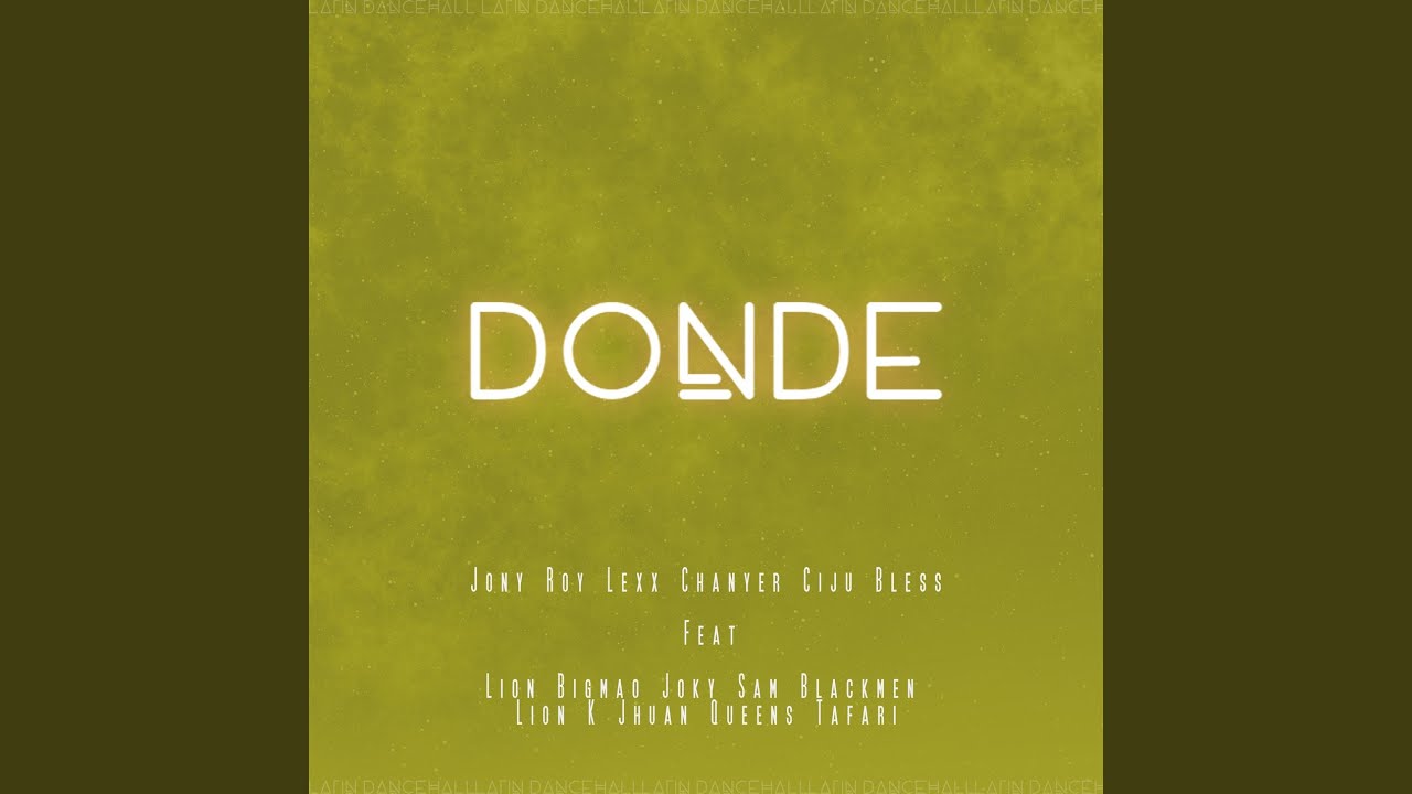 DONDE