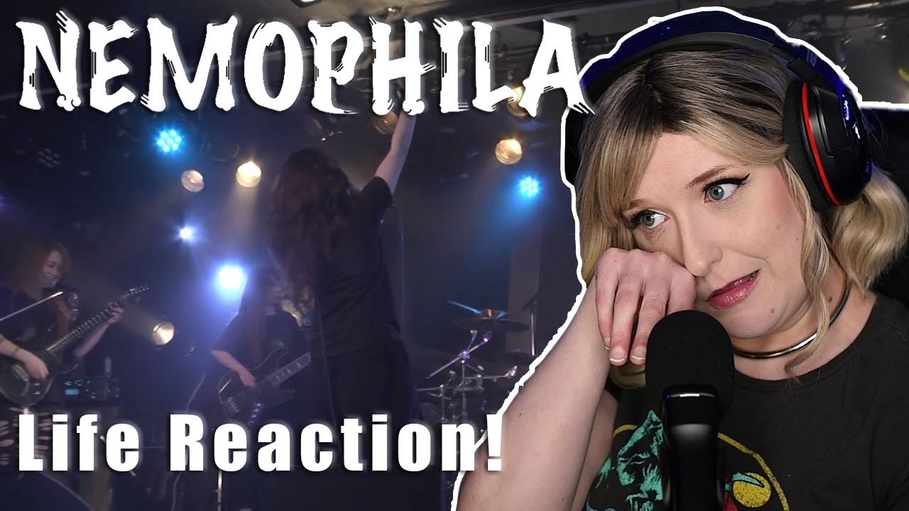 NEMOPHILA - Life (Session) | REACTION