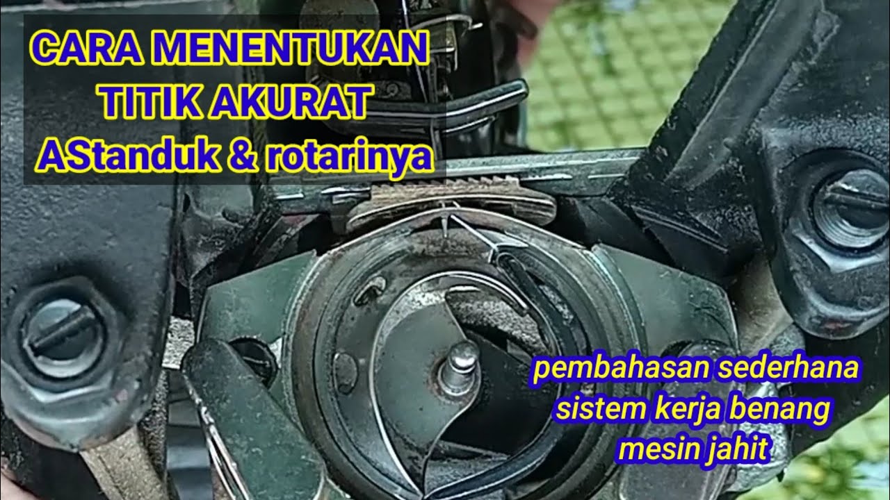 cara setting AStanduk yang akurat dan sistem kerjanya @MAMAT TING TING