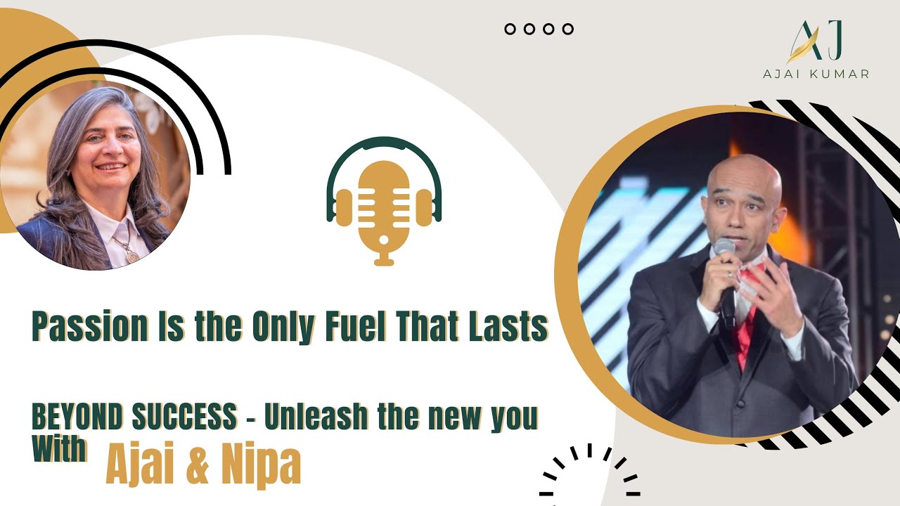 Passion Is the Only Fuel That Lasts #youtube #trending #podcast