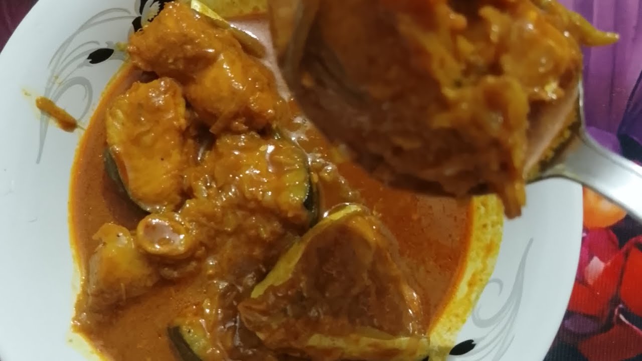 পাঙ্গাস মাছের এরকম ভুনা হলে হাত চেটেপুটে খাবে