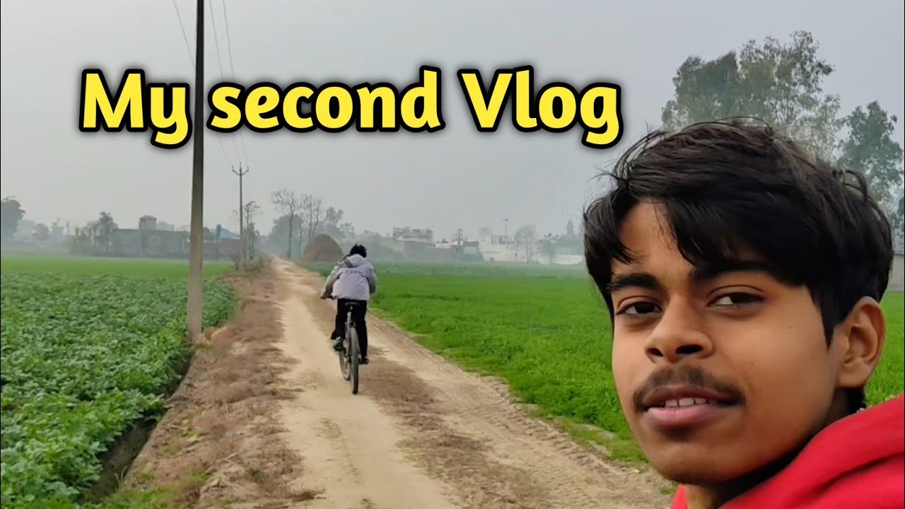 My second vlog with my brother 😜
