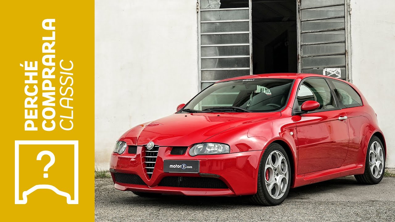 Alfa Romeo 147 GTA (3.2 V6), Perché Comprarla... Classic