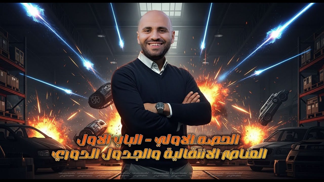 شرح الدرس الأول - الباب الأول | الأهمية الاقتصادية للعناصر الانتقالية - كيمياء - ٣ ثانوي