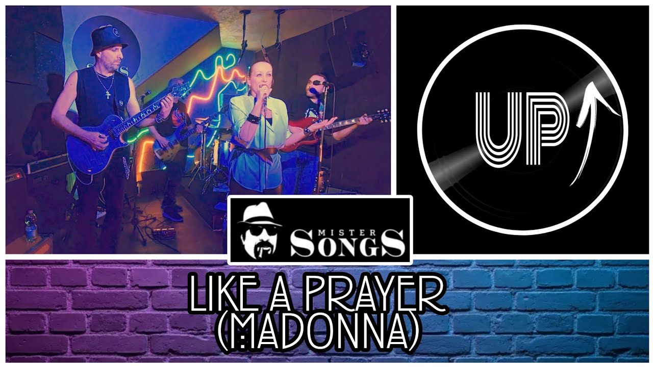 Like a Prayer (Madonna) UP live@Mr.Songs 28.02.26