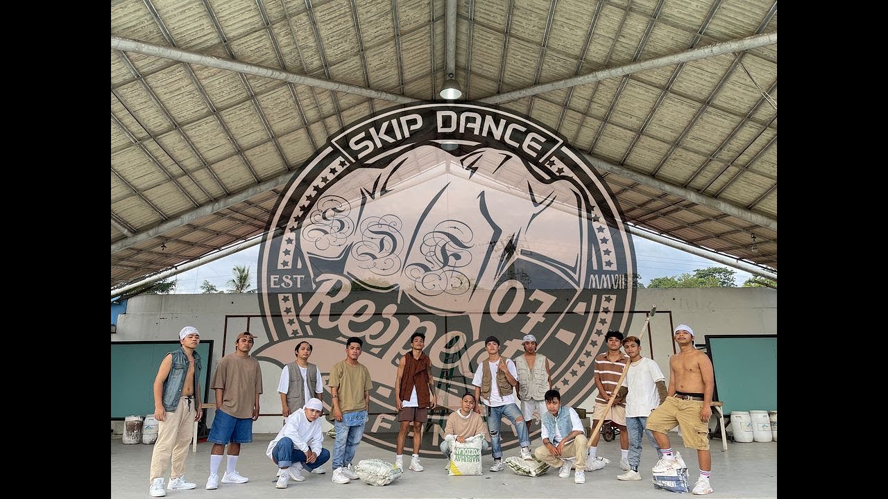 Skip Dance Family | Buglasan National Street Dance Compertition | Champion