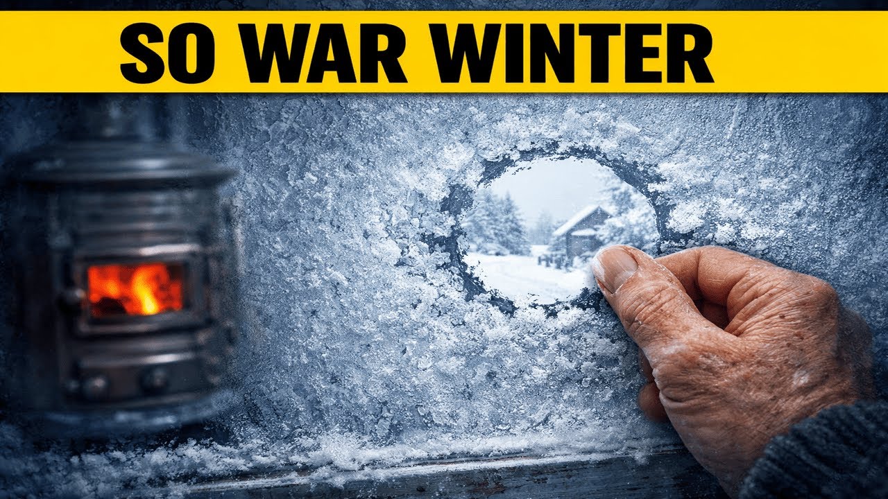Der Winter, der Deutschland EINFRIEREN ließ! 😱 Die brutale Wahrheit über die 60er Jahre (1962/63)