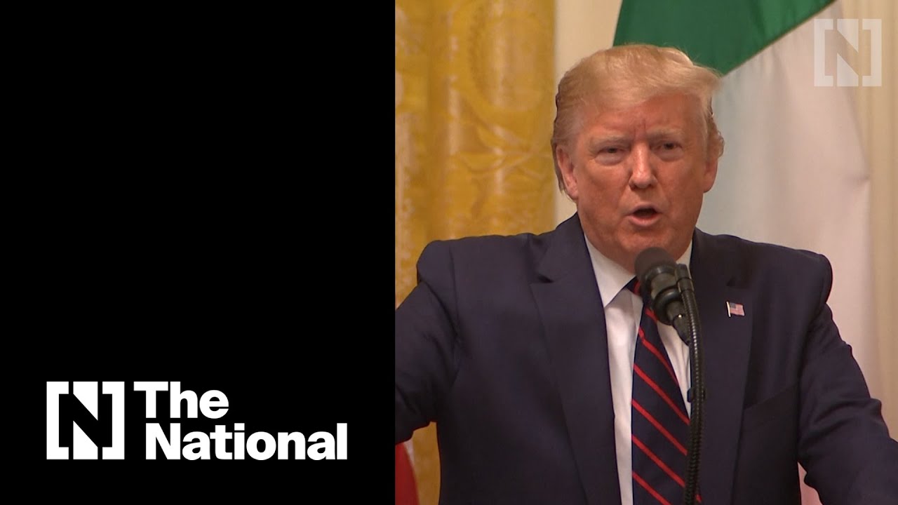 Трамп заявил, что курды — «не ангелы».