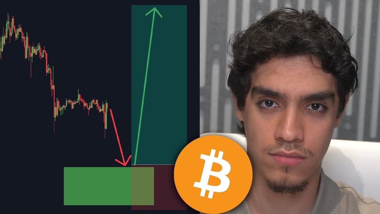 I will Long Bitcoin if.....(4 New Trades)🟢🚨