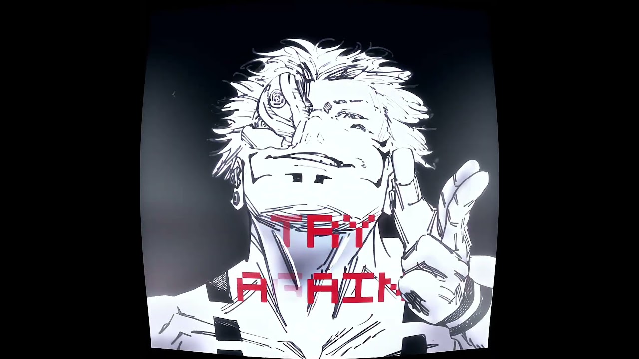 The one who will end sukuna is… [Jujutsu kaisen manga edit] #anime#manga#jjk