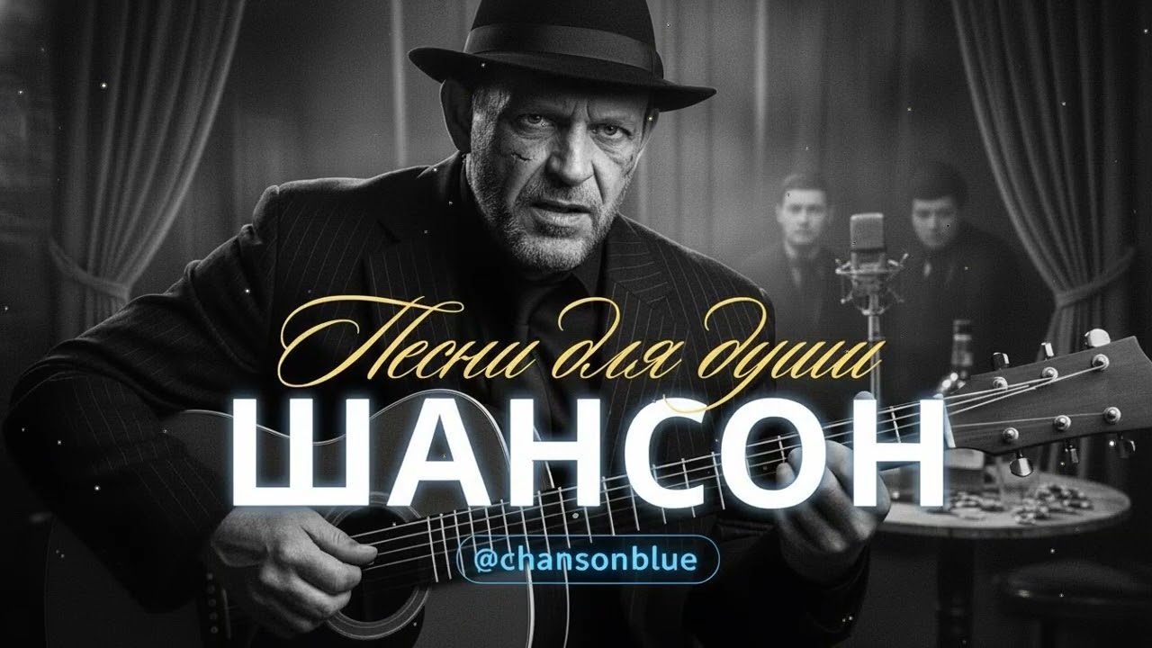 ПЕСНИ ДЛЯ ДУШИ | НАСТОЯЩИЙ ШАНСОН, КОТОРЫЙ ЗАДЕВАЕТ ДУШУ И СЕРДЦЕ #русскийшансон #шансон #музыка