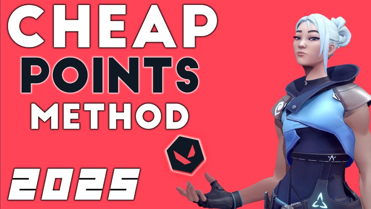How To Get Cheap Valorant points (any region)