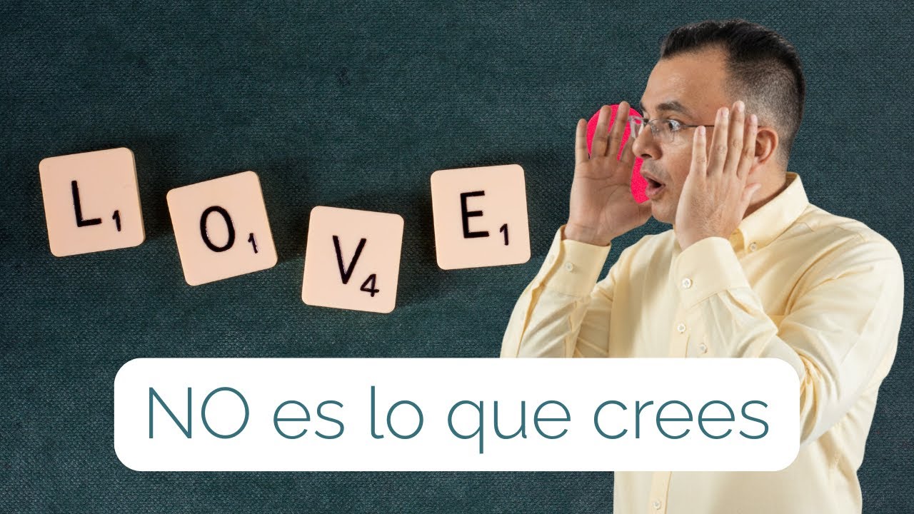 ¿Qué es el AMOR?
