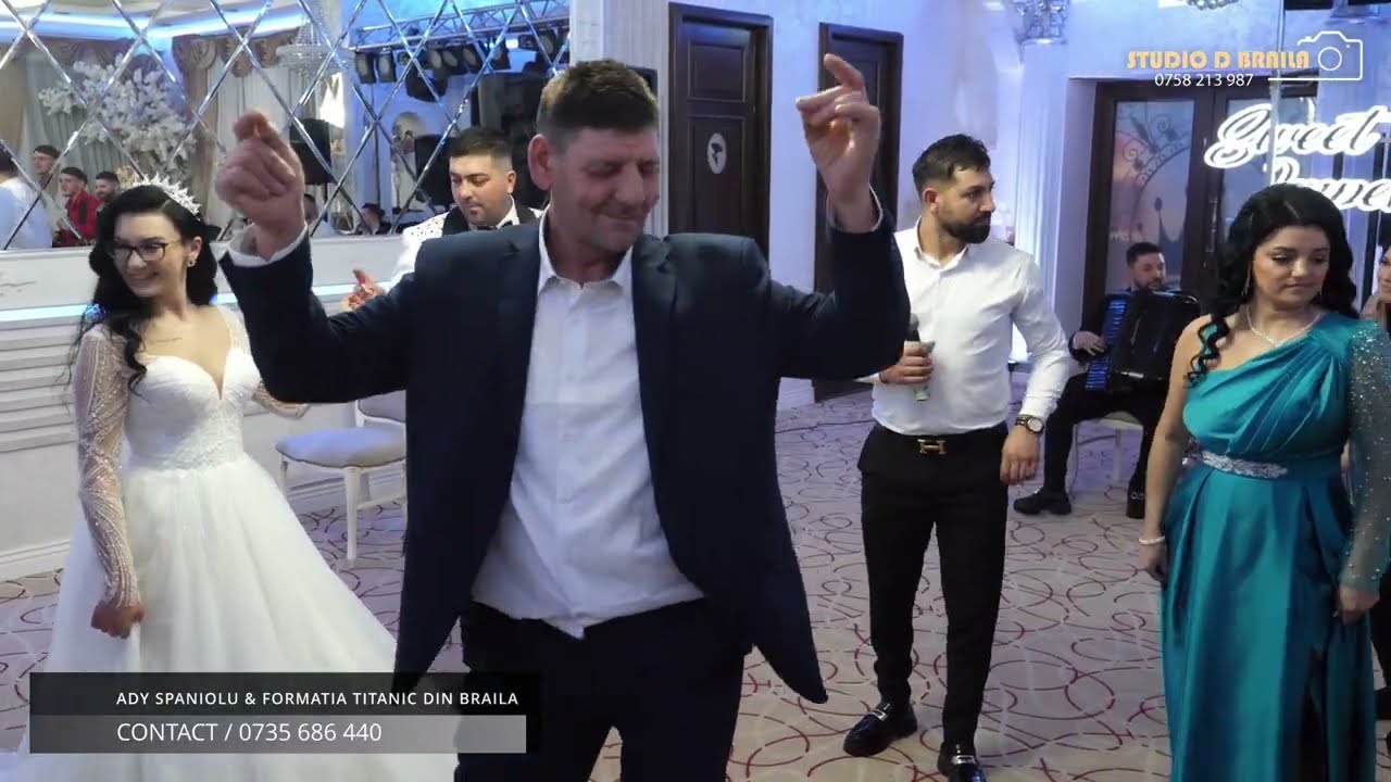 Ady Spaniolu & Formatia Titanic din Braila ❌ Program Manele - 2 ❌ #live2026