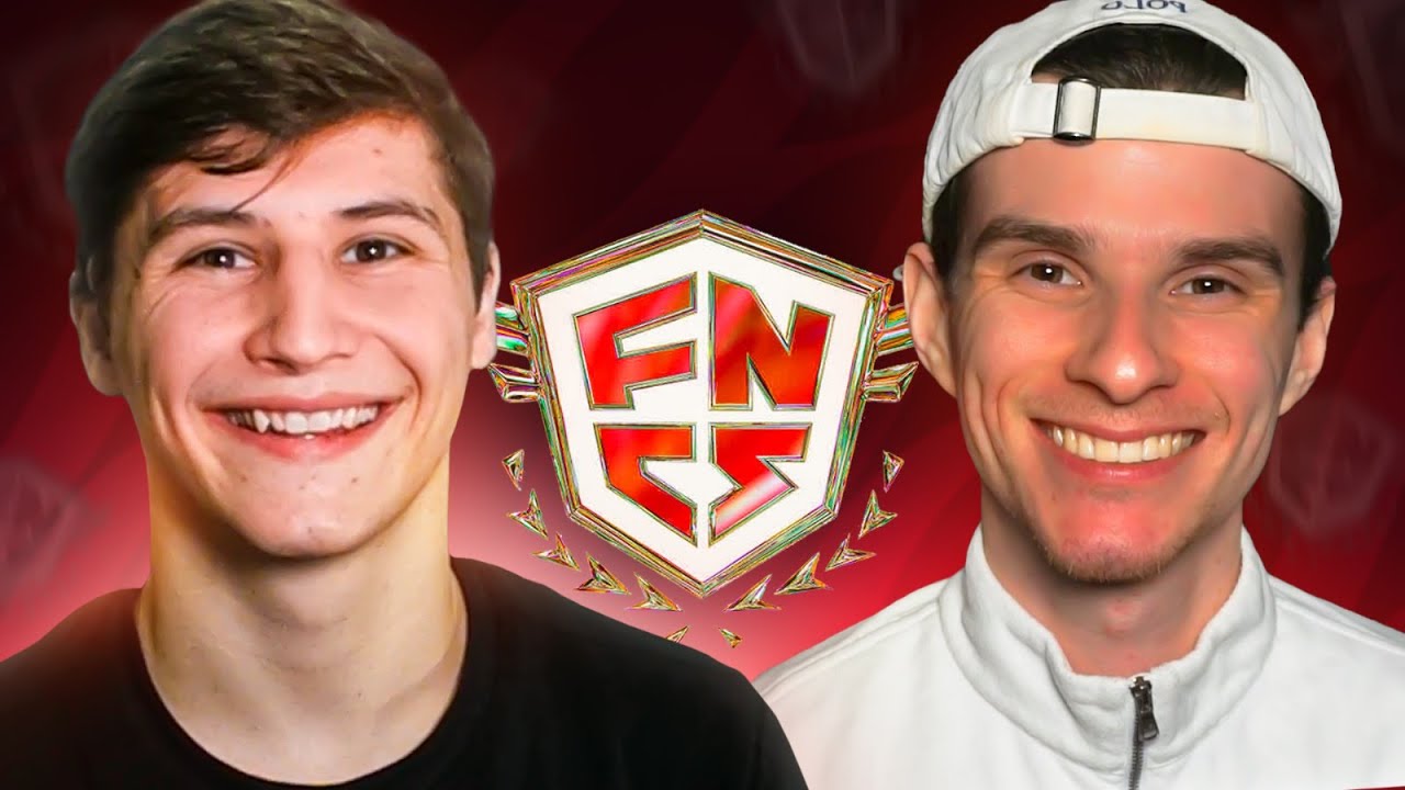 Jonzy und Alvi qualifizieren für FNCS RUNDE 2?