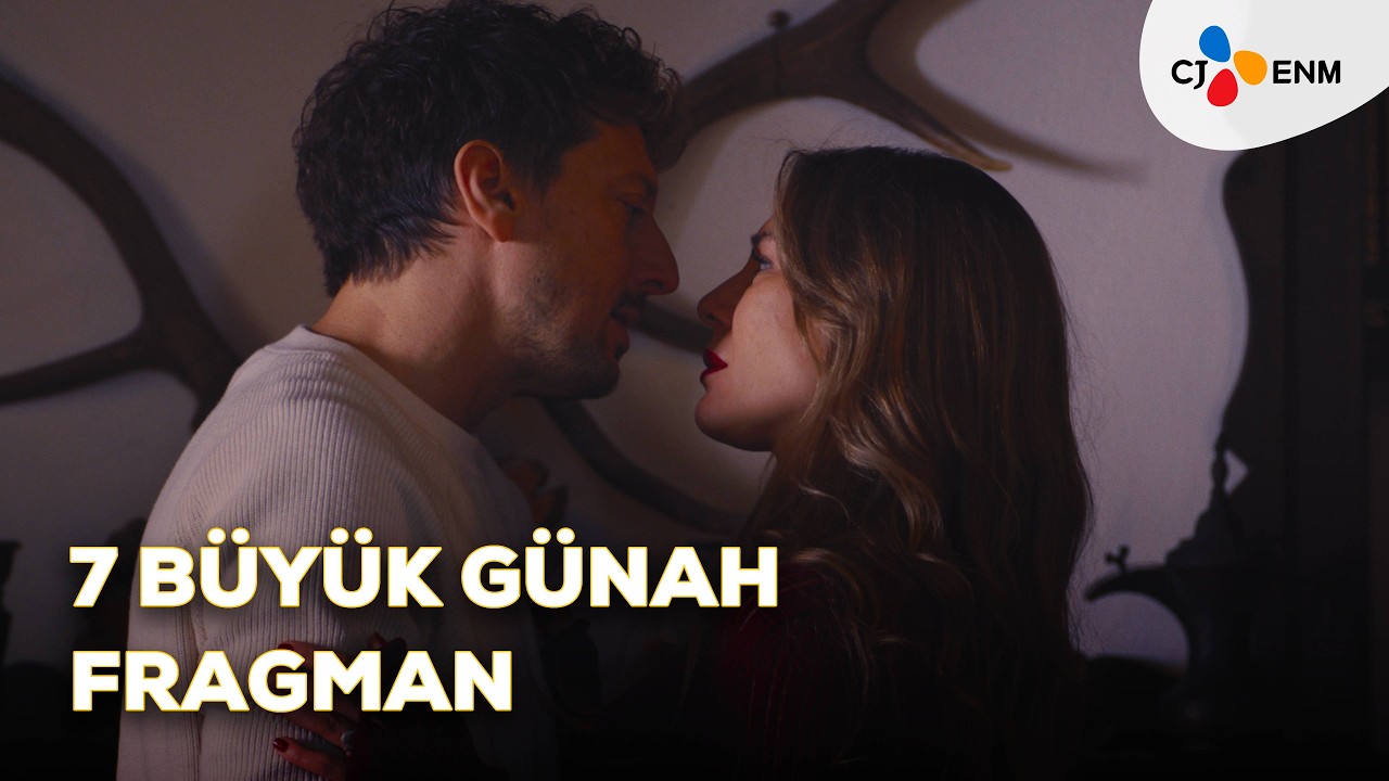 7 Büyük Günah | Fragman | 27 Şubat’ta Sinemalarda