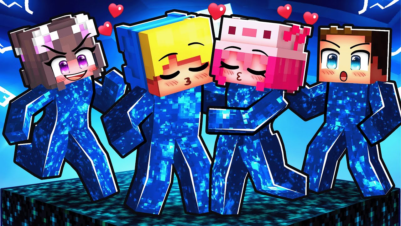 Wir werden zu VOID in Minecraft!