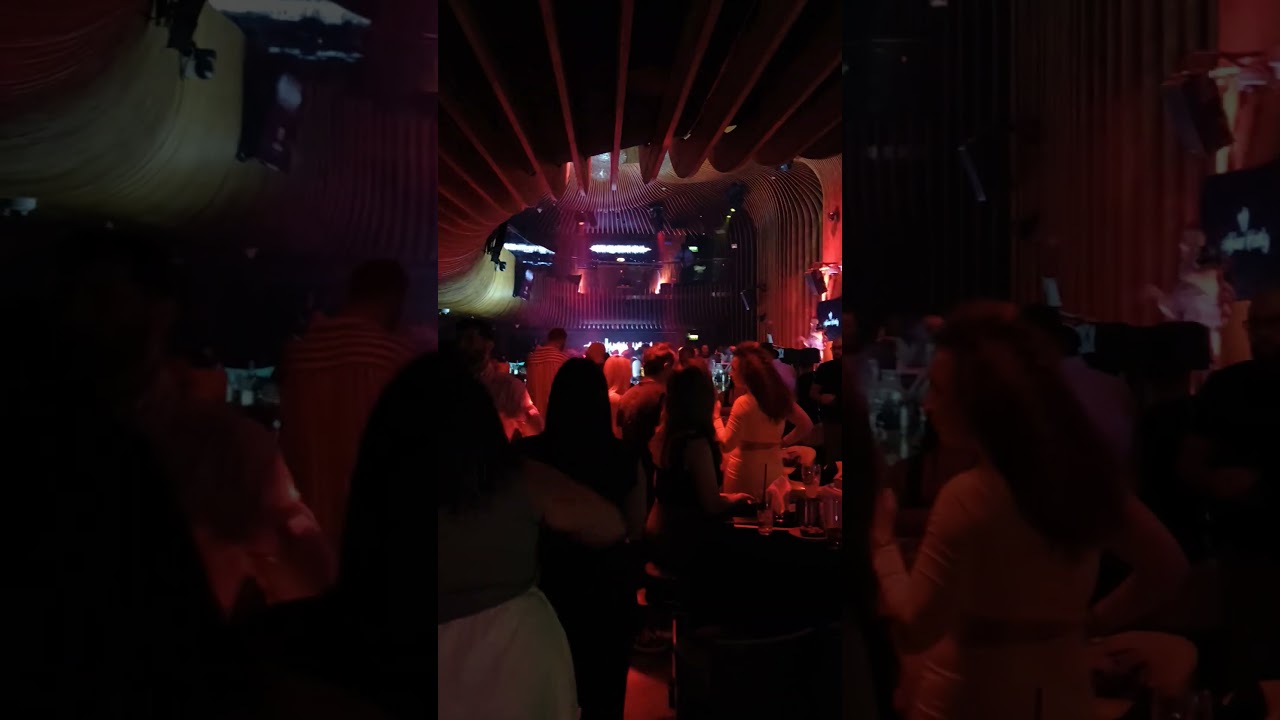 La cigale Doha | Skyview Bar Lounge #shorts #short #shortvideo #youtubeshorts #qatar #lacigale