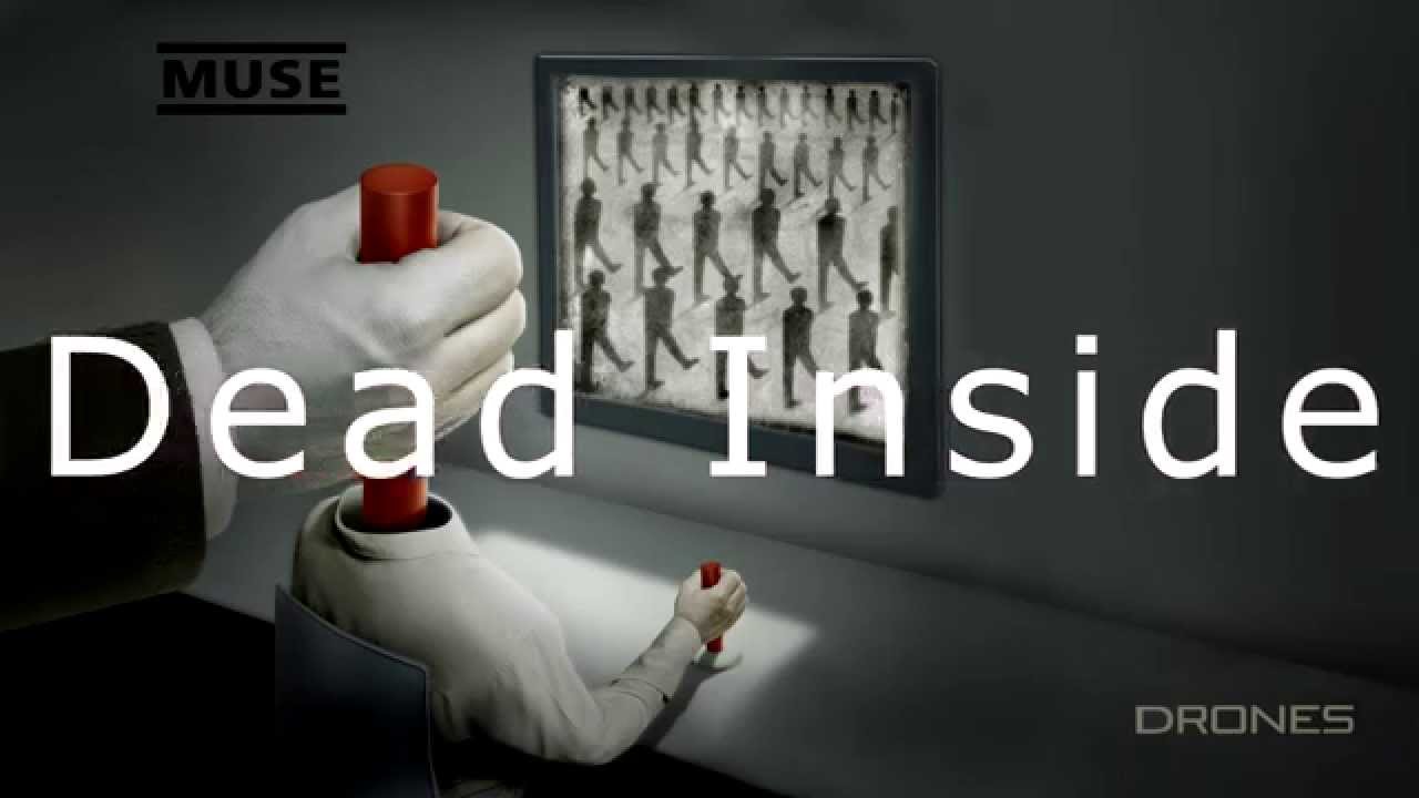 Muse Dead Inside Guitar Backing Track