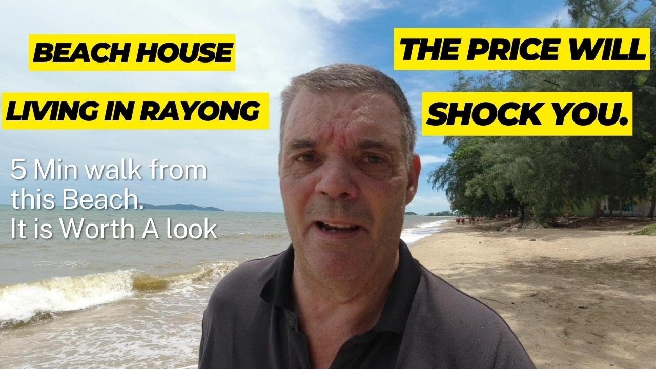Beach House Living in Rayong: A Dream Come True