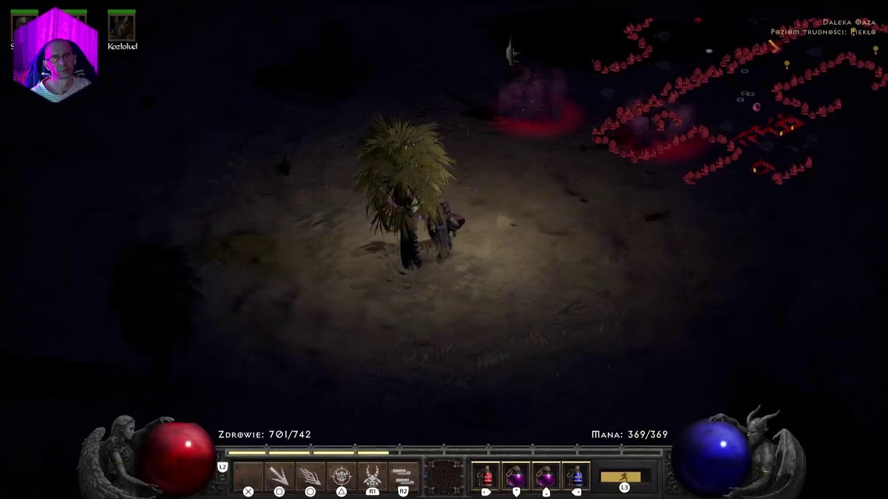 Diablo 2 Resurrected-Warlock #22