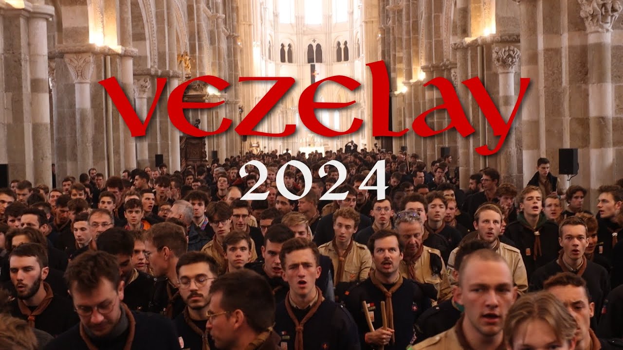 Vereint durch das Ziel – Vezelay 2024
