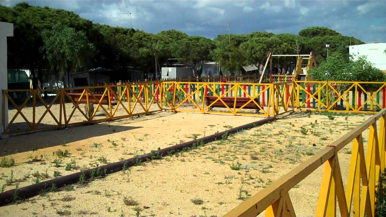 Camping Playa Mazagon