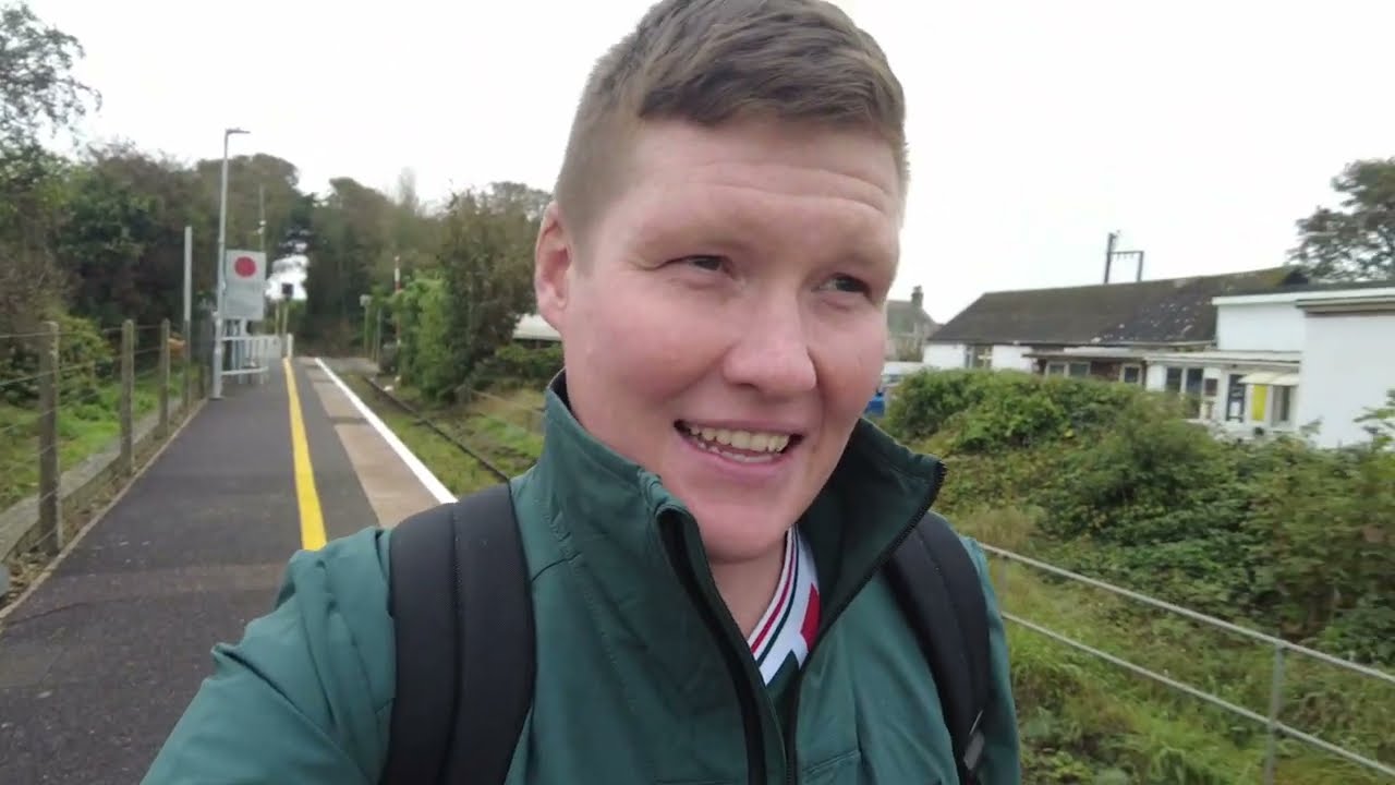 Visiting Piddly Stations - Episode 9 - The Atlantic Coast Line