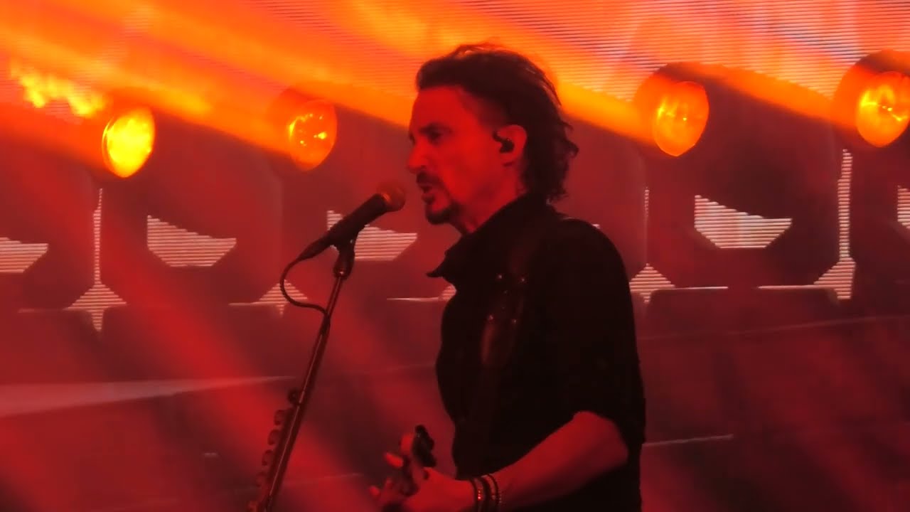 Gojira - L'enfant sauvage Live Tauron Arena Kraków, Polska 19.08.2025 4K
